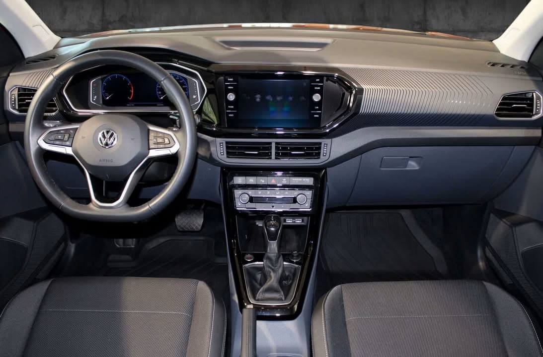 Volkswagen T-Cross miniature 11