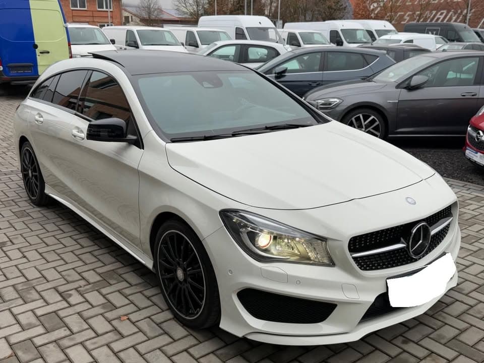 Mercedes-Benz CLA miniature 10