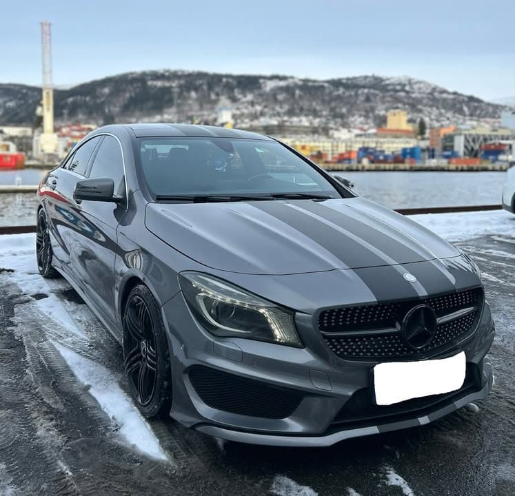 Mercedes-Benz CLA-Klasse miniature 3