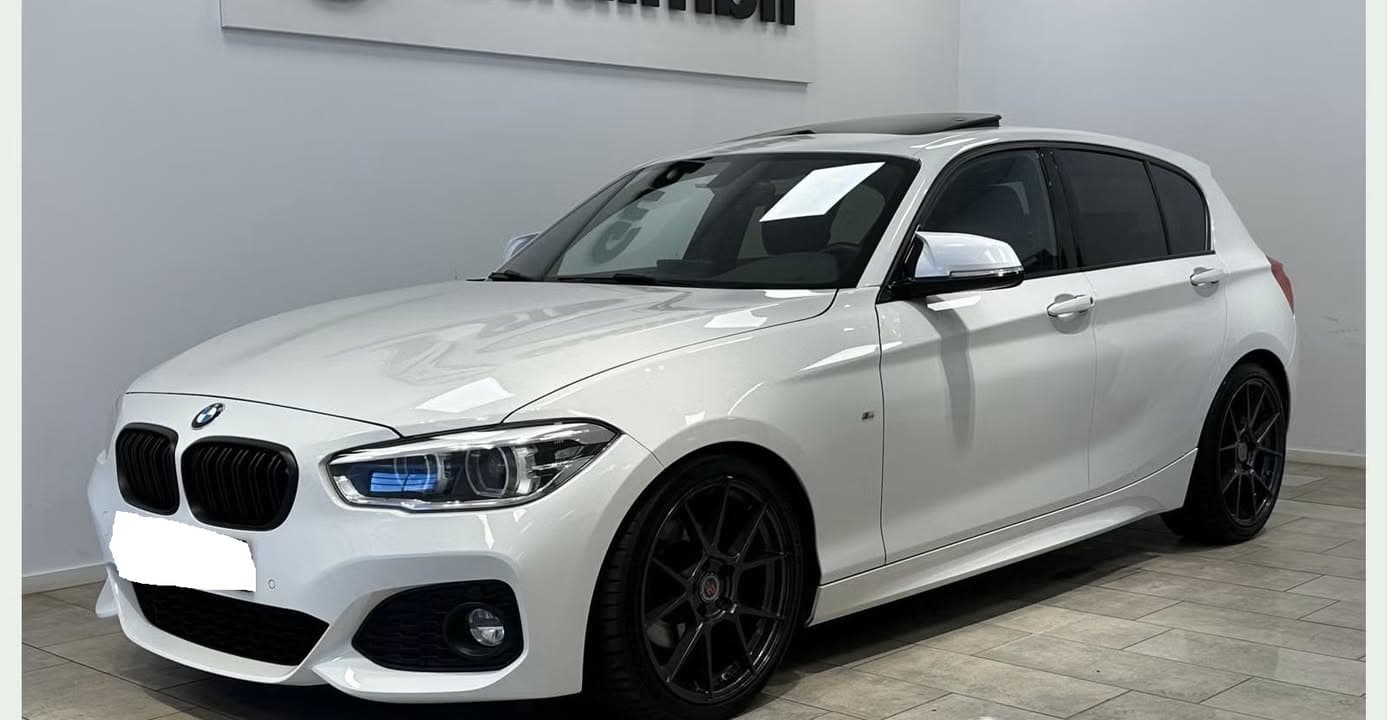 BMW Serie miniature 2