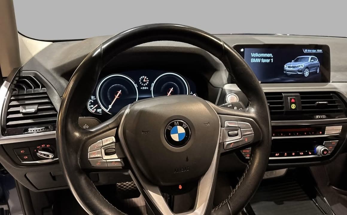 BMW X3 miniature 5