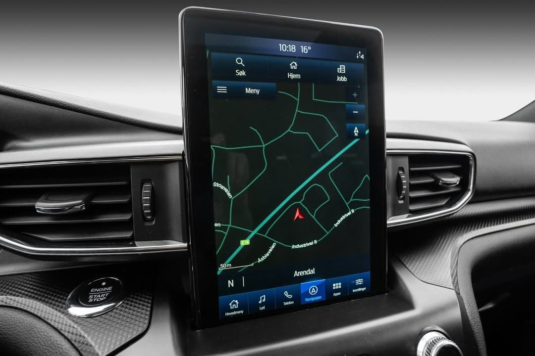 Ford Explorer - photo 12