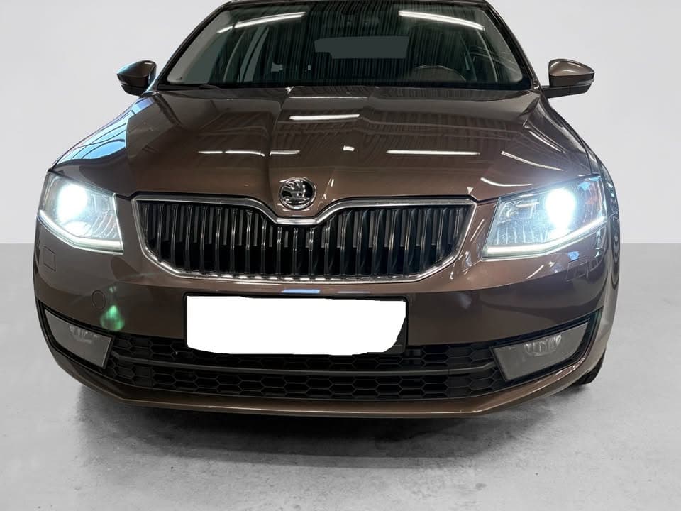 Škoda Octavia miniature 4