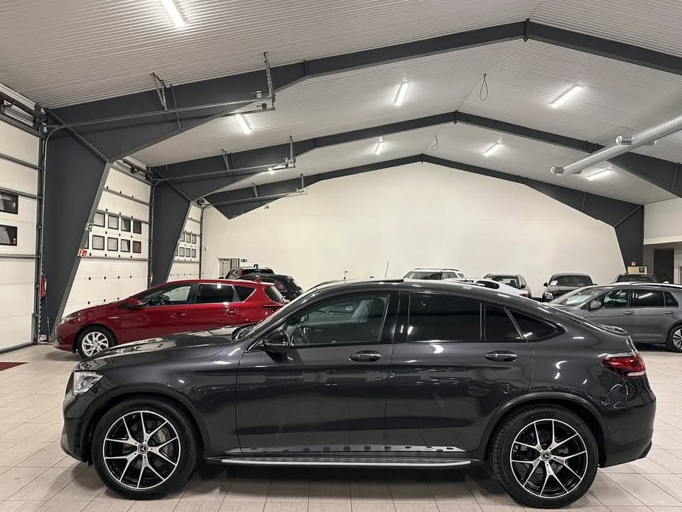 Mercedes-Benz GLC miniature 12