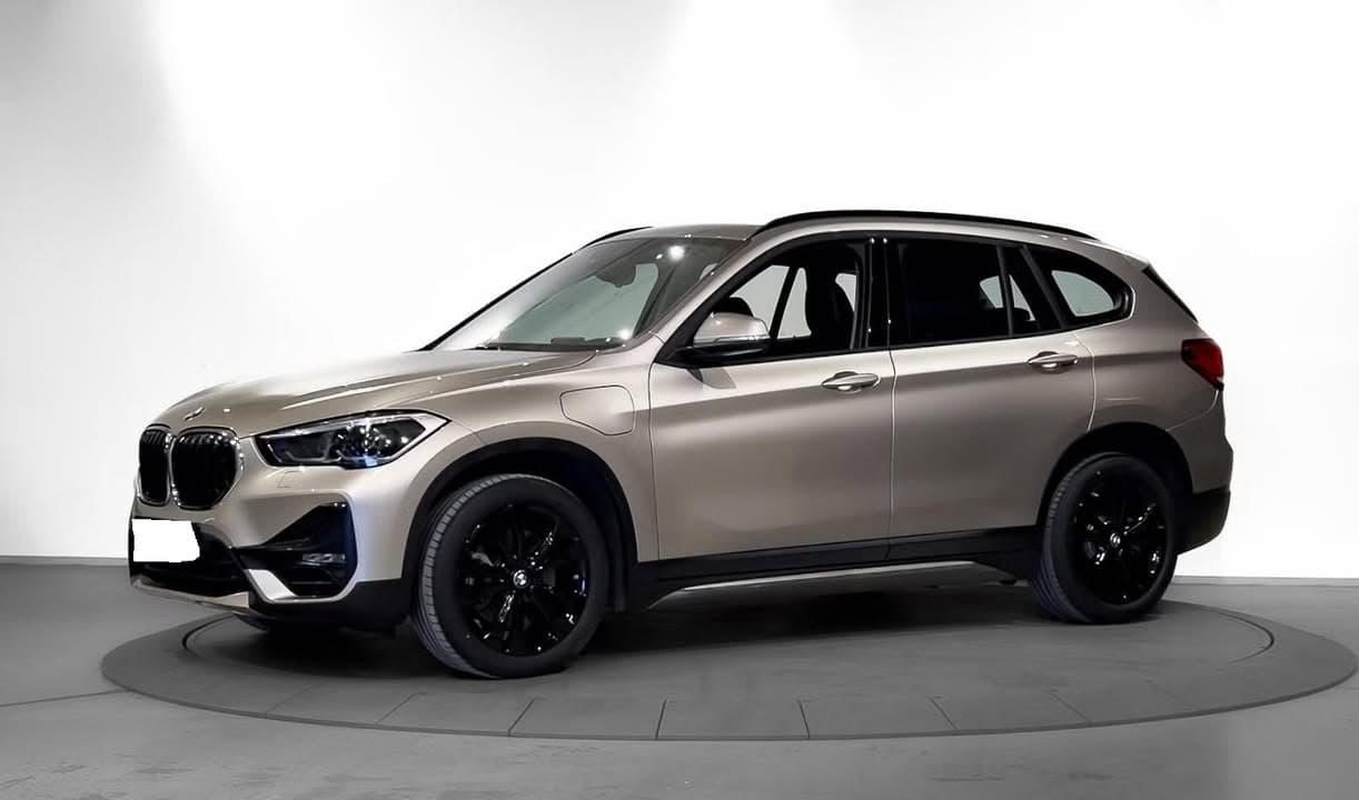BMW X1 miniature 2