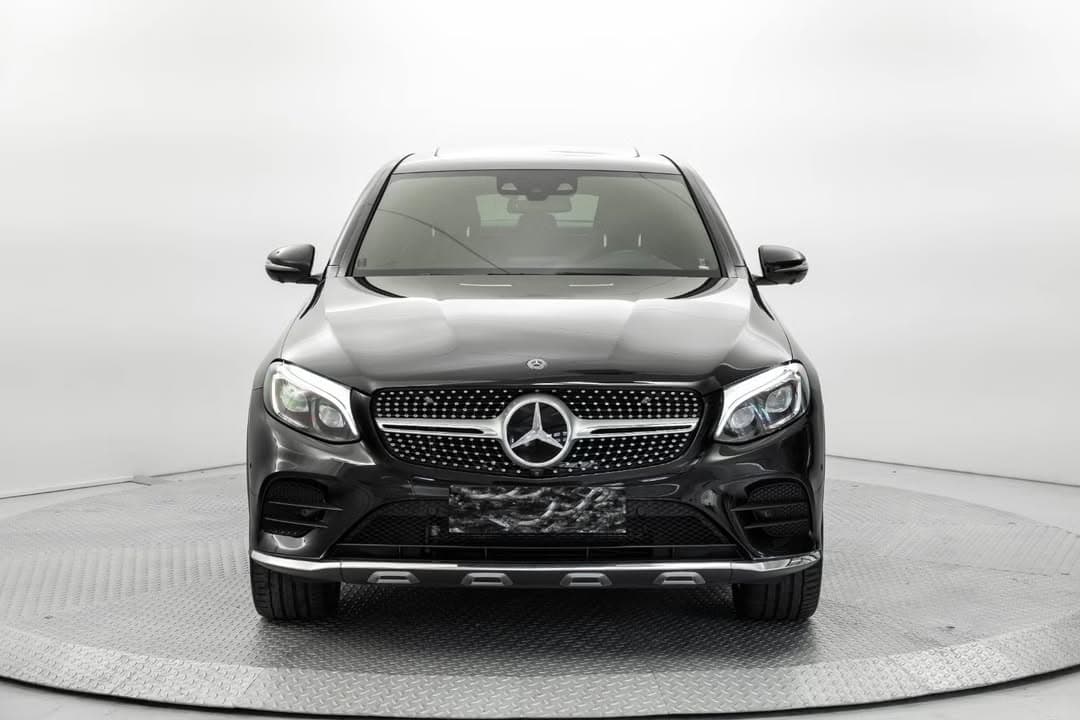 Mercedes-Benz GLC miniature 4