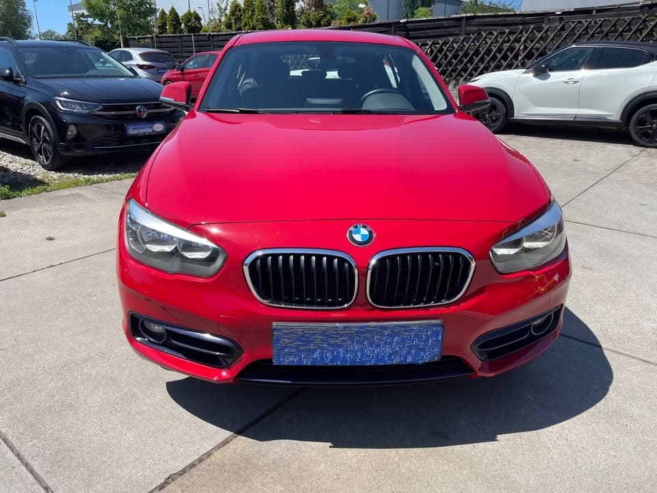 BMW 120d miniature 8