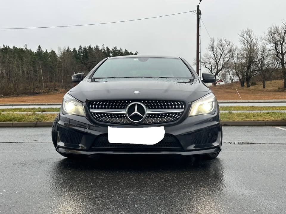 Mercedes-Benz CLA miniature 8
