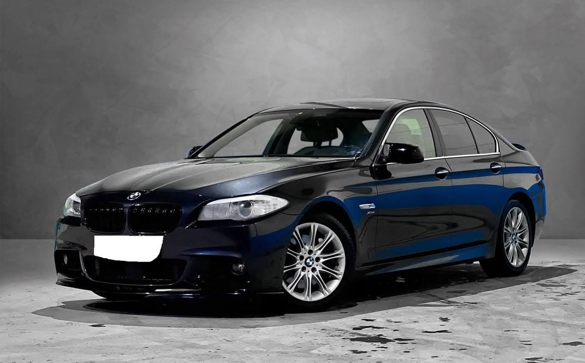 BMW Serie miniature 3