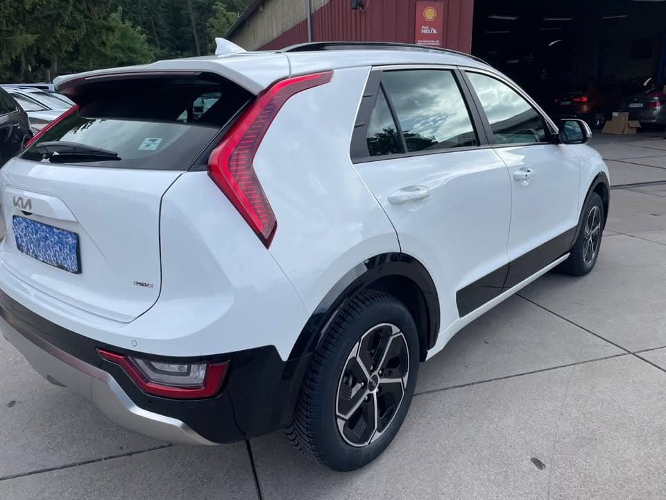Kia Niro miniature 4