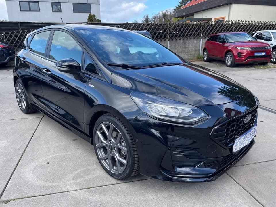 Ford Fiesta miniature 2