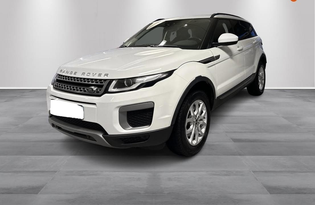 Land Rover Range miniature 4