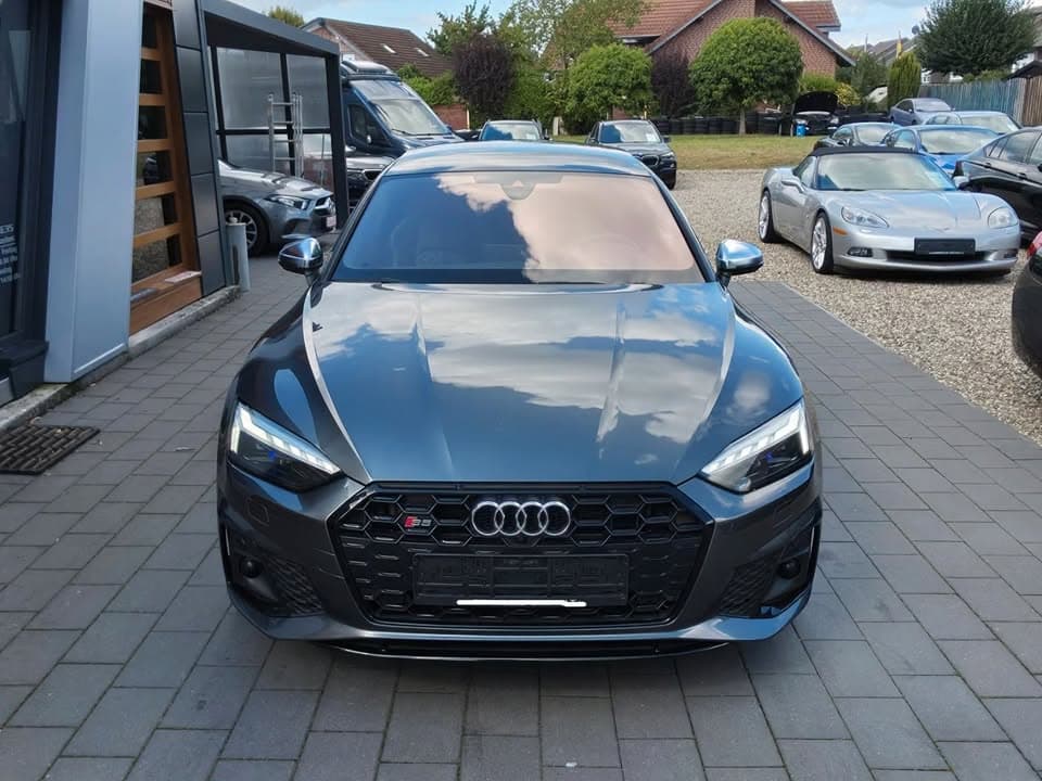 Audi S5 miniature 4