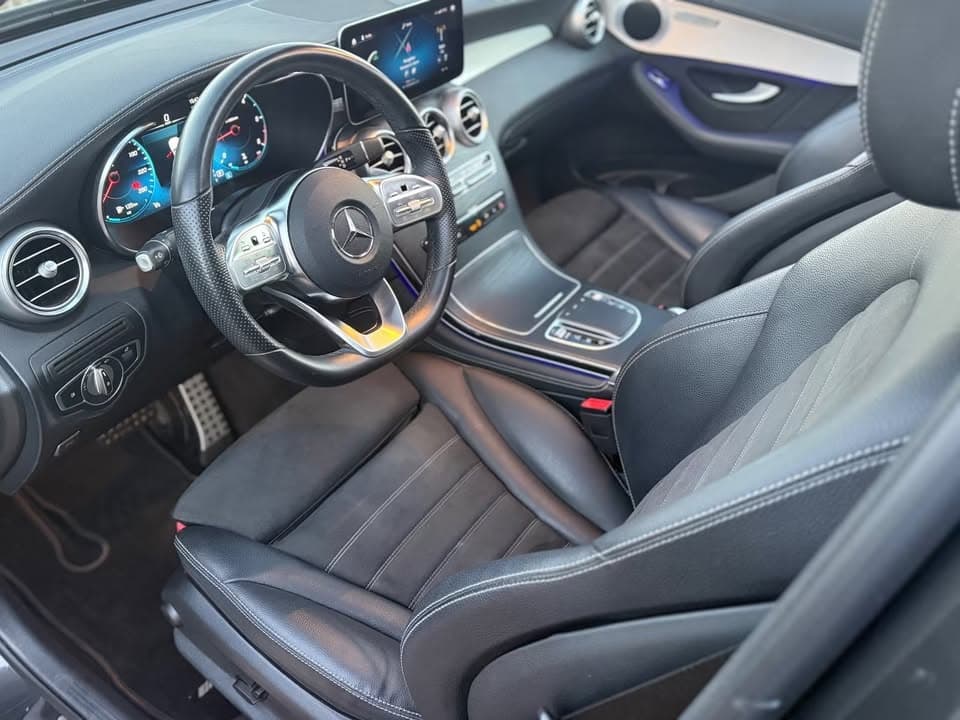 Mercedes-Benz GLC miniature 5