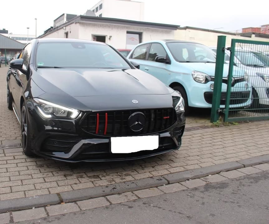 Mercedes-Benz CLA miniature 6