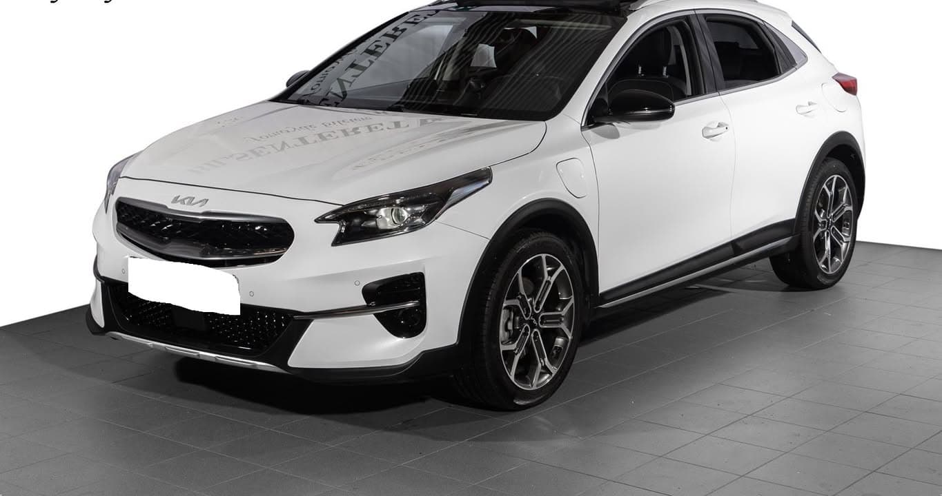 Kia XCeed miniature 2