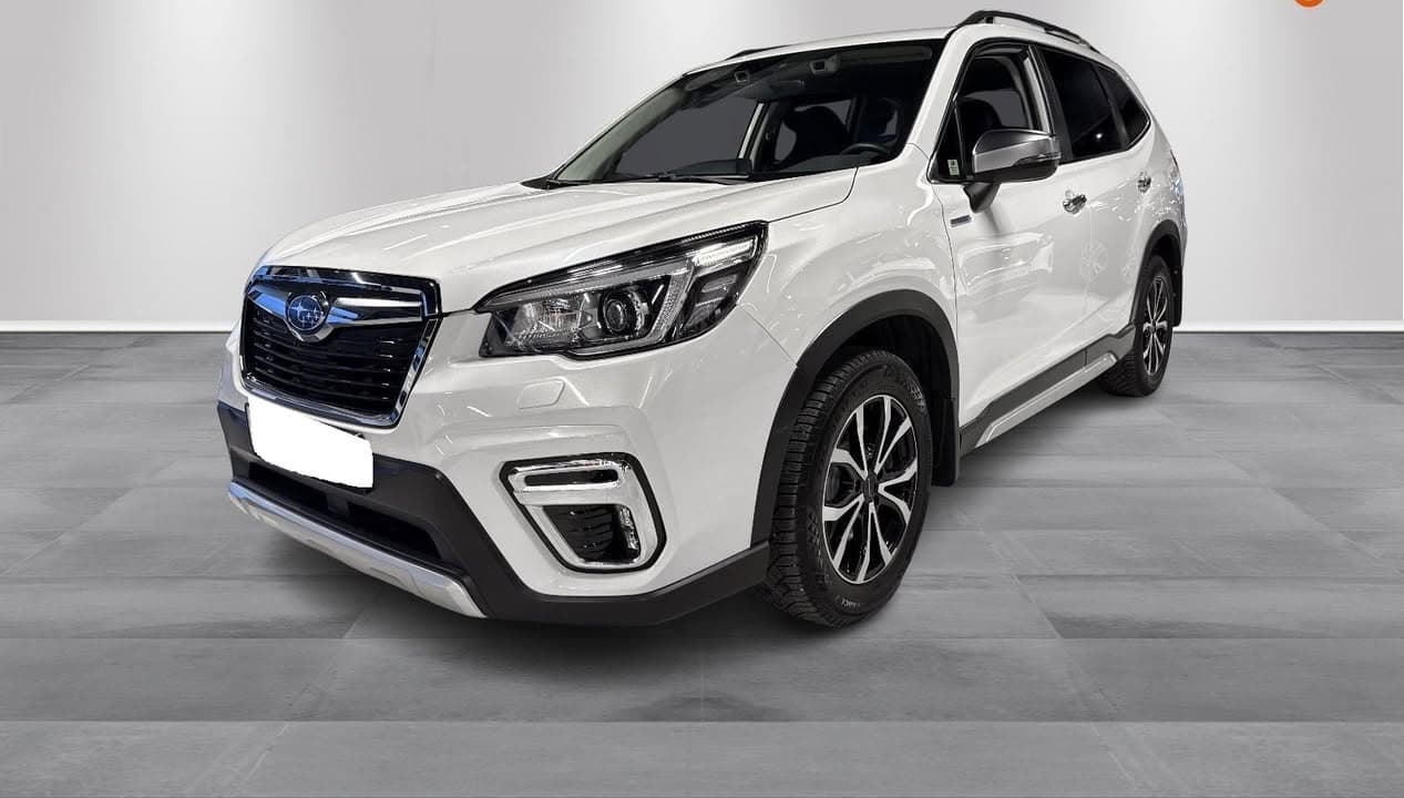 Subaru Forester miniature 2