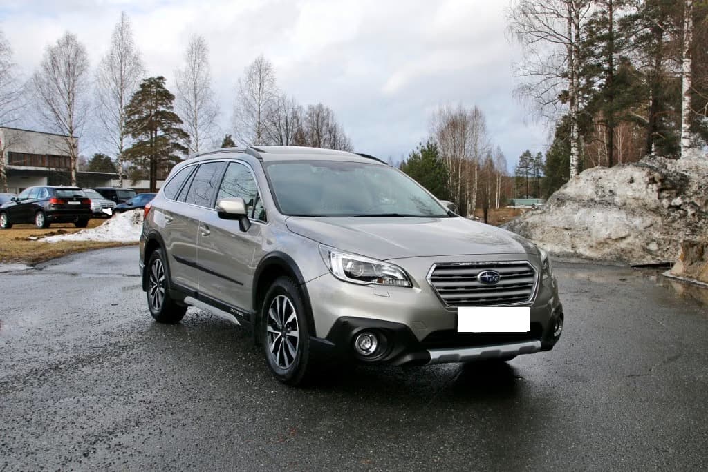 Subaru Outback miniature 4