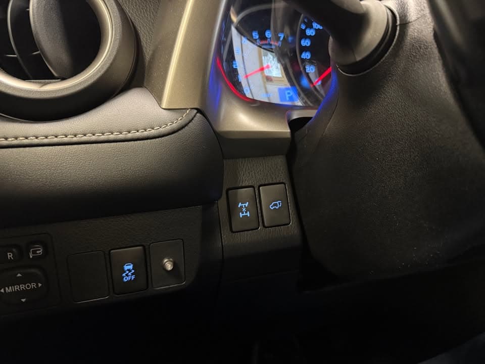 Toyota RAV miniature 9