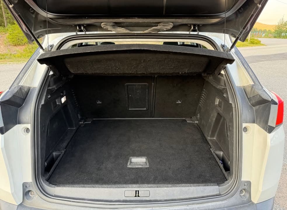 Peugeot 3008 miniature 12