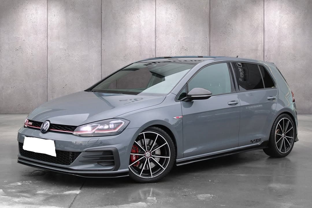 Volkswagen Golf miniature 3