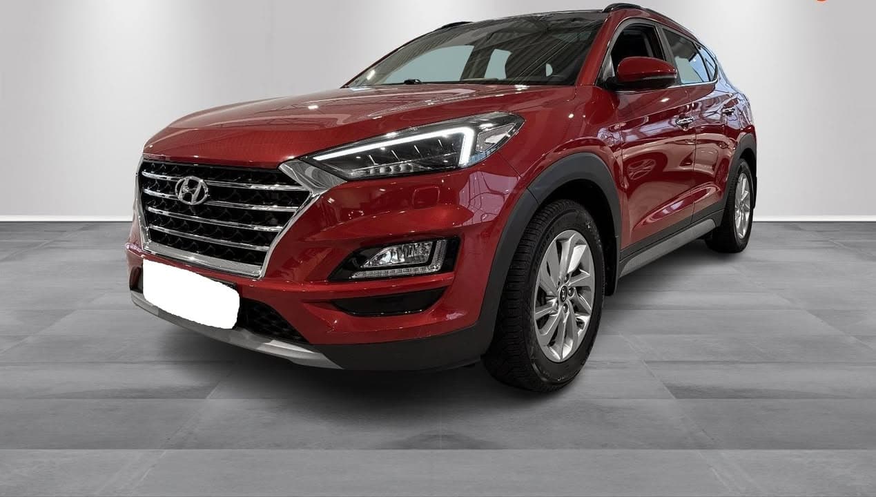 Hyundai Tucson miniature 2
