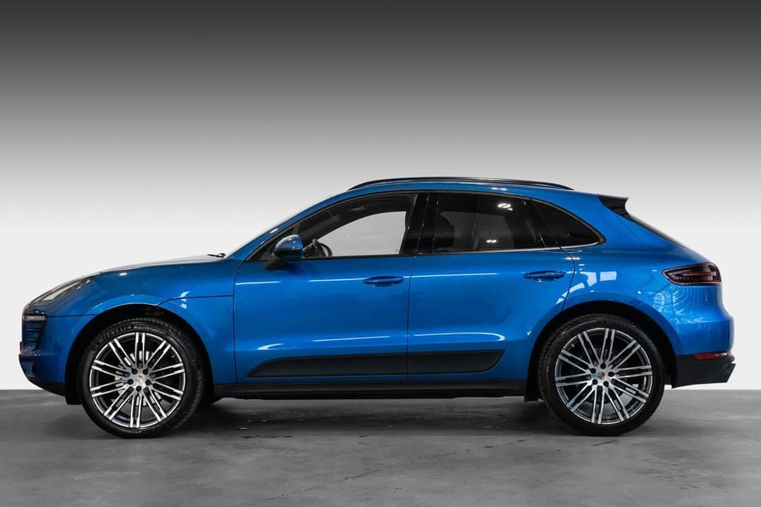 Porsche Macan miniature 8