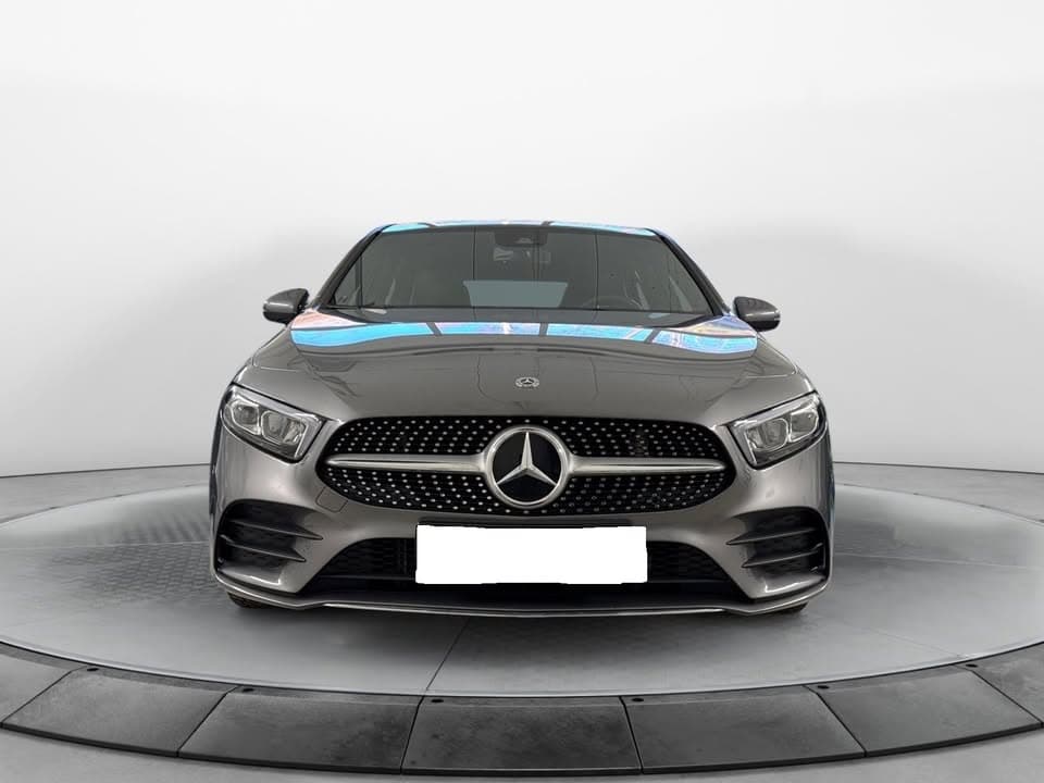 Mercedes-Benz Clase miniature 4
