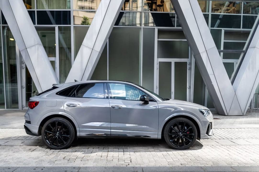 Audi RS
