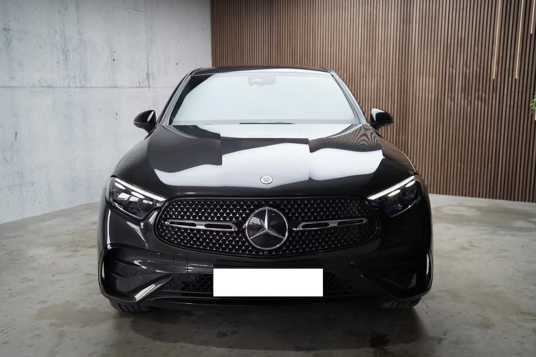 Mercedes-Benz GLC miniature 6