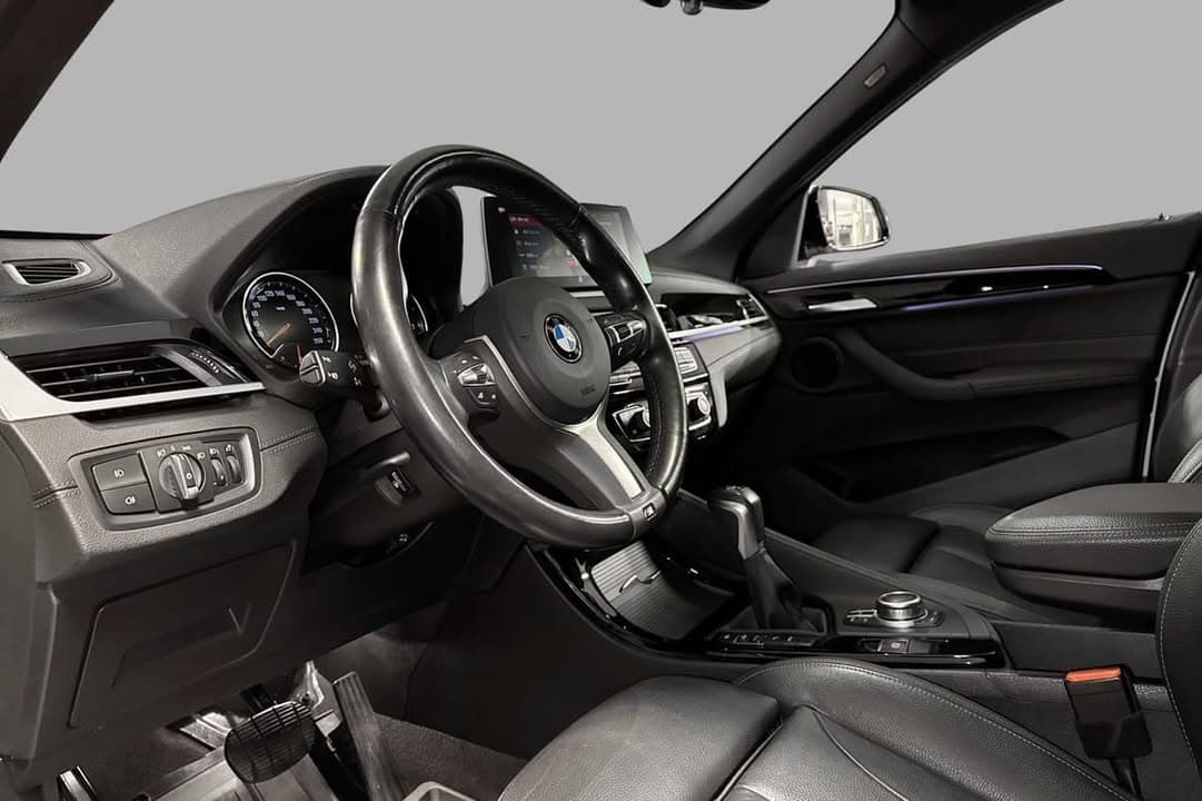 BMW X1 miniature 7