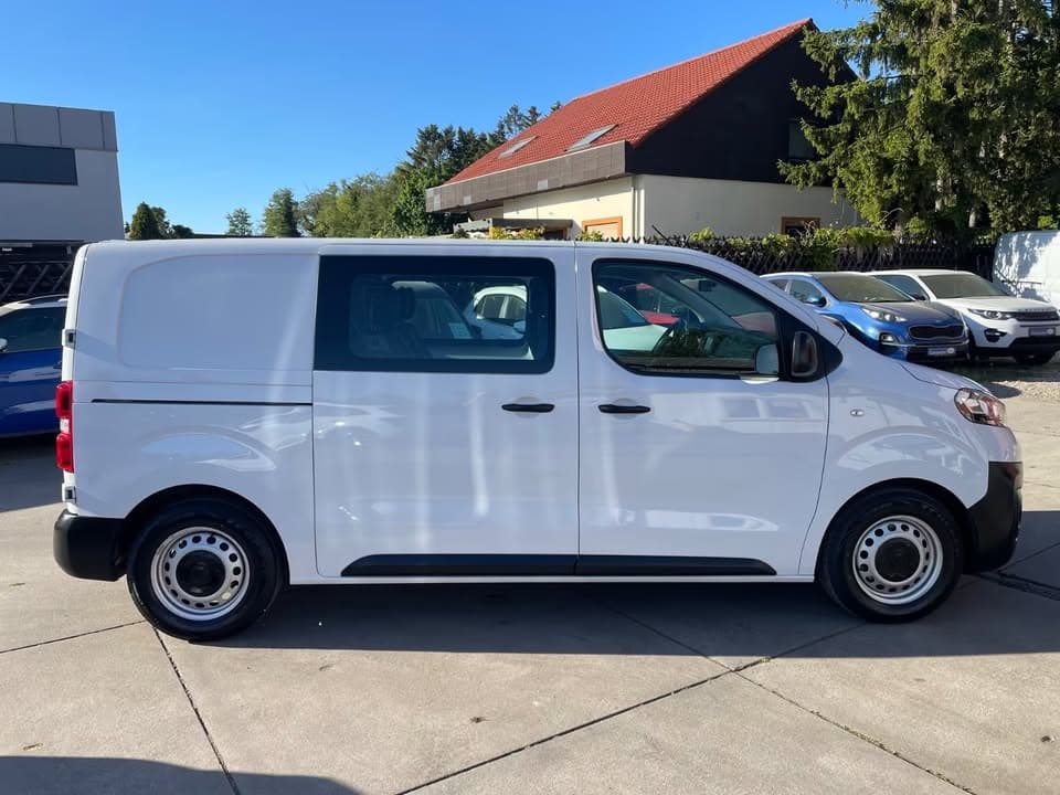 Fiat Scudo miniature 4