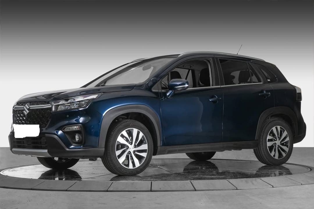 Suzuki SX4 miniature 3