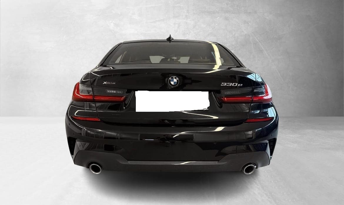 BMW 3-serie miniature 12