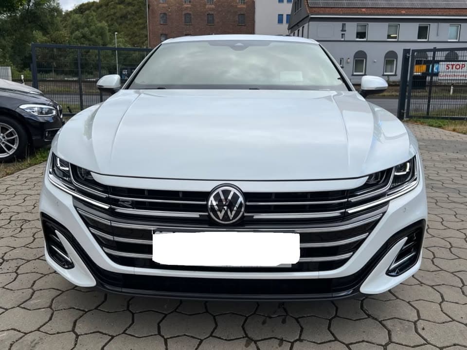 Volkswagen ArteonSB miniature 4
