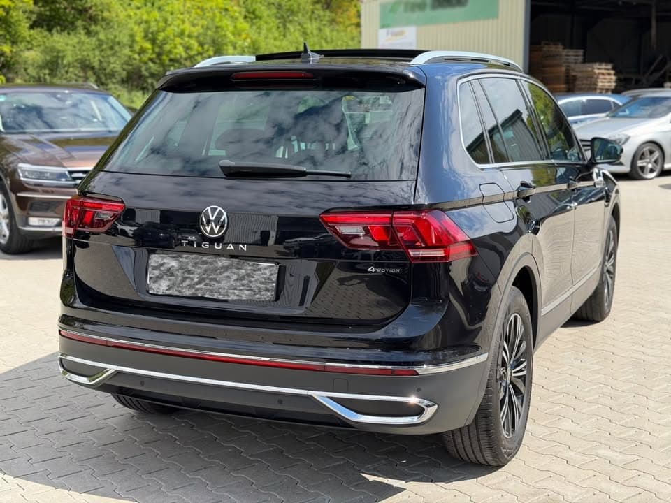 Volkswagen TIGUAN miniature 9