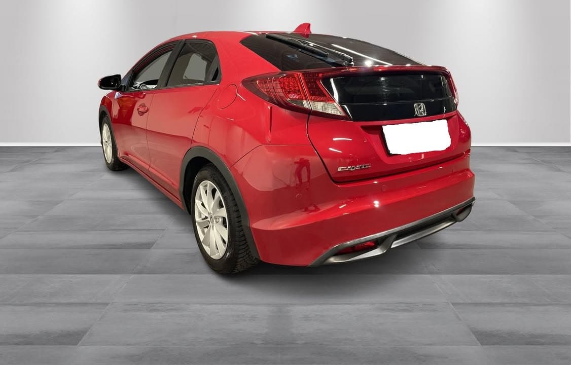 Honda Civic miniature 11