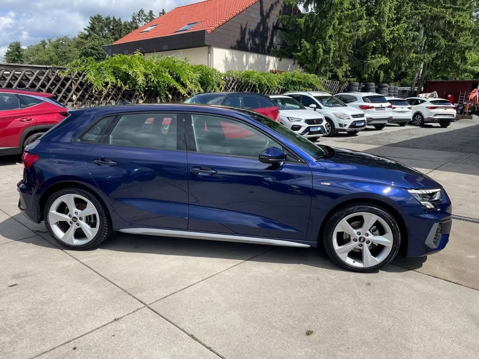Audi A3 miniature 6