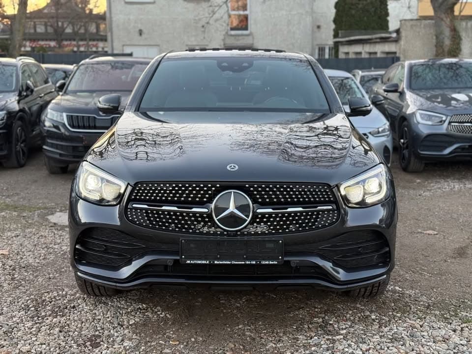 Mercedes-Benz GLC miniature 3