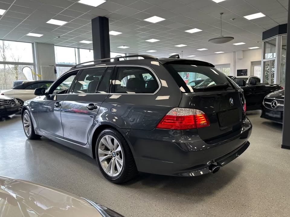 BMW 520d miniature 5