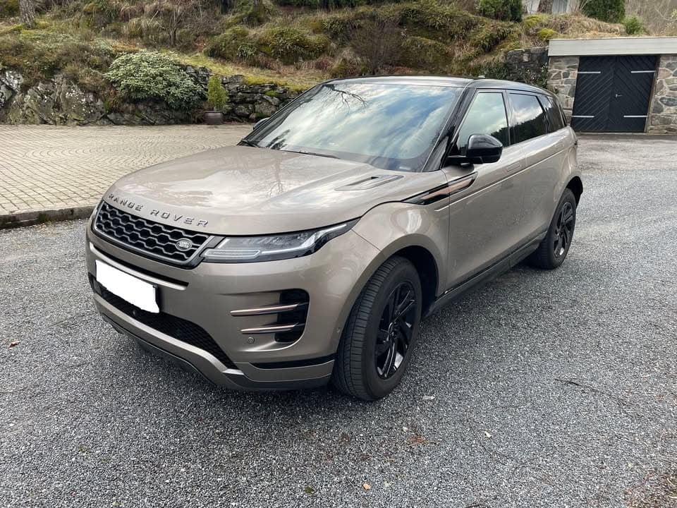 Land Rover Range miniature 4