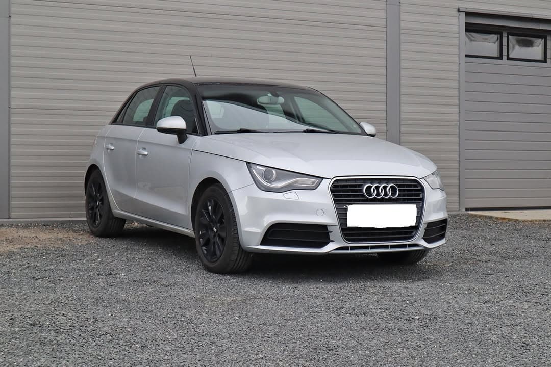 Audi A1 miniature 3