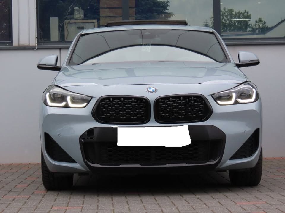 BMW X2 miniature 4