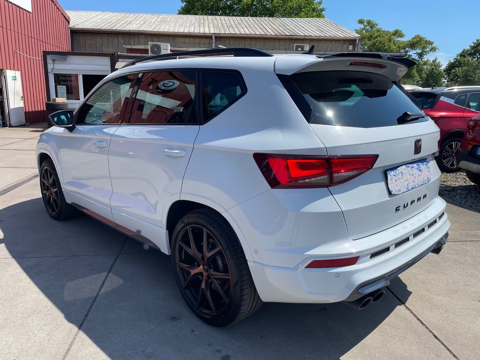 CUPRA ATECA miniature 7