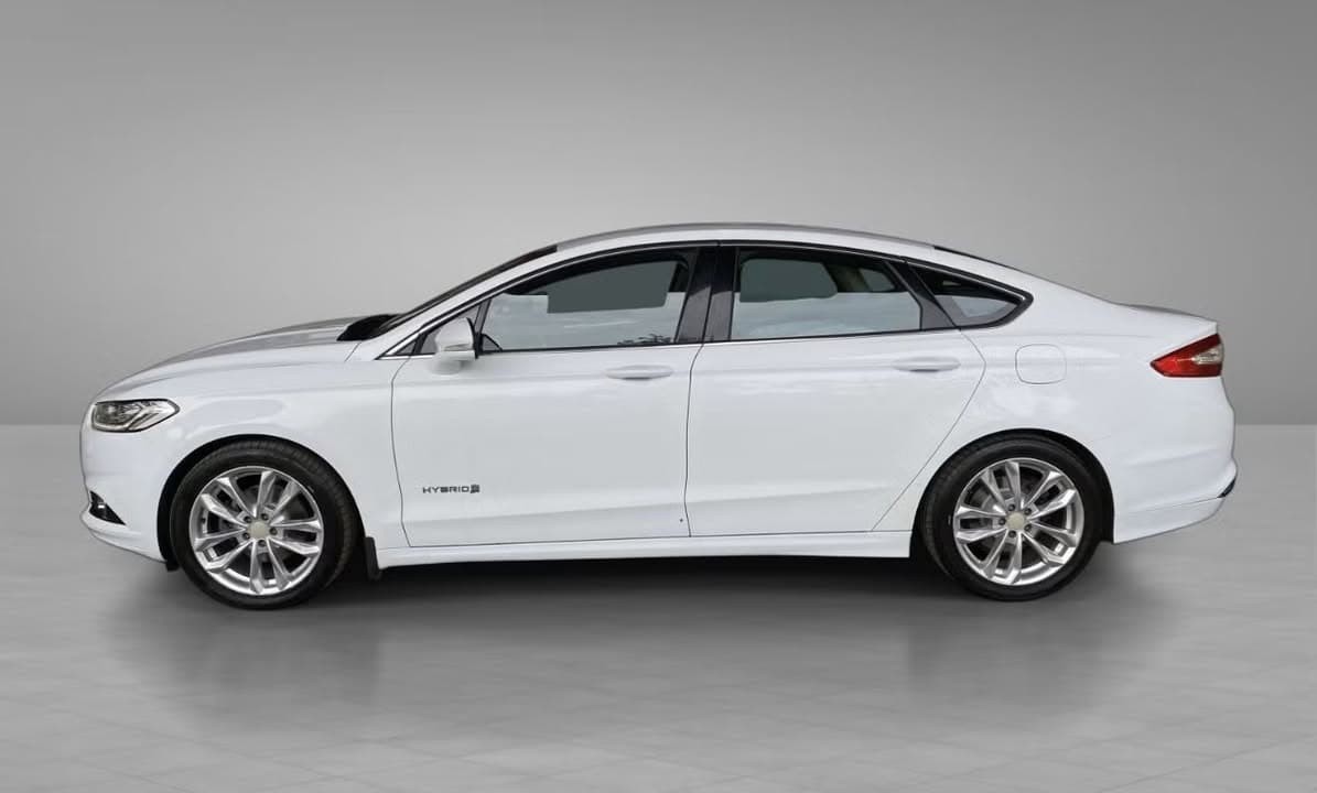 Ford Mondeo miniature 9