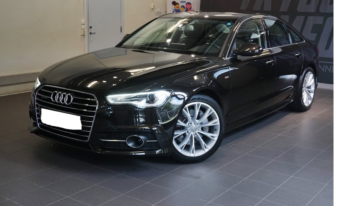 Audi A6 miniature 12
