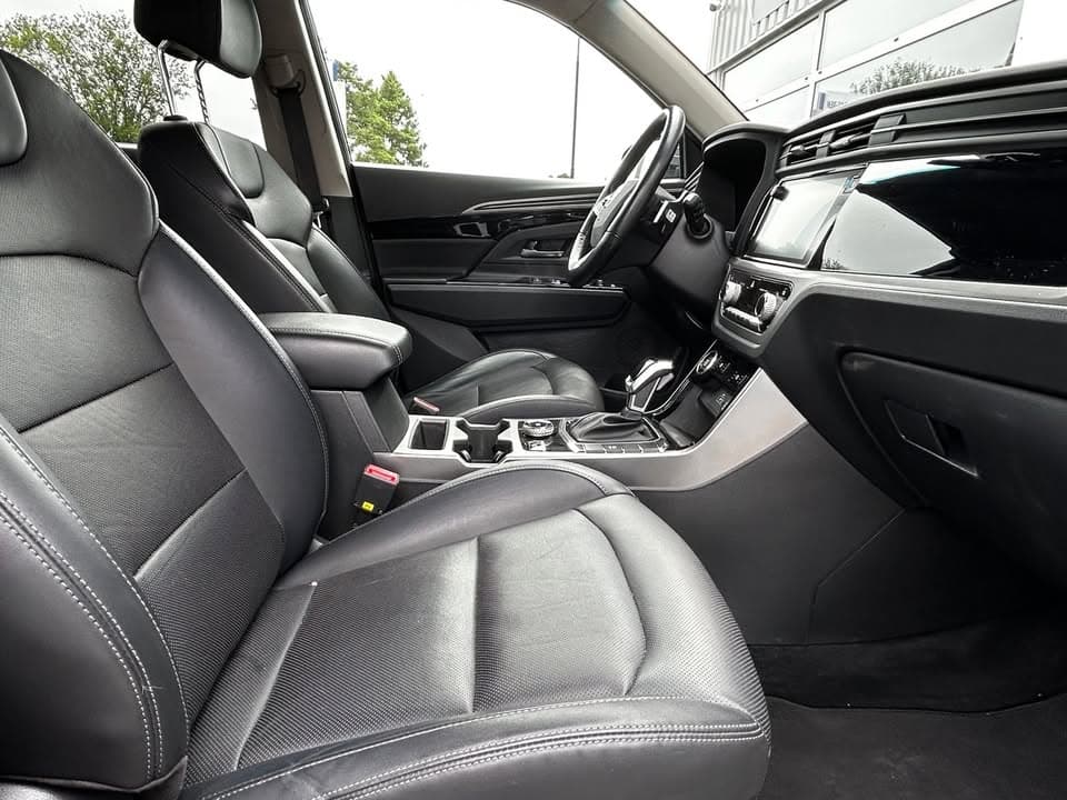 Ssangyong Korando - photo 12