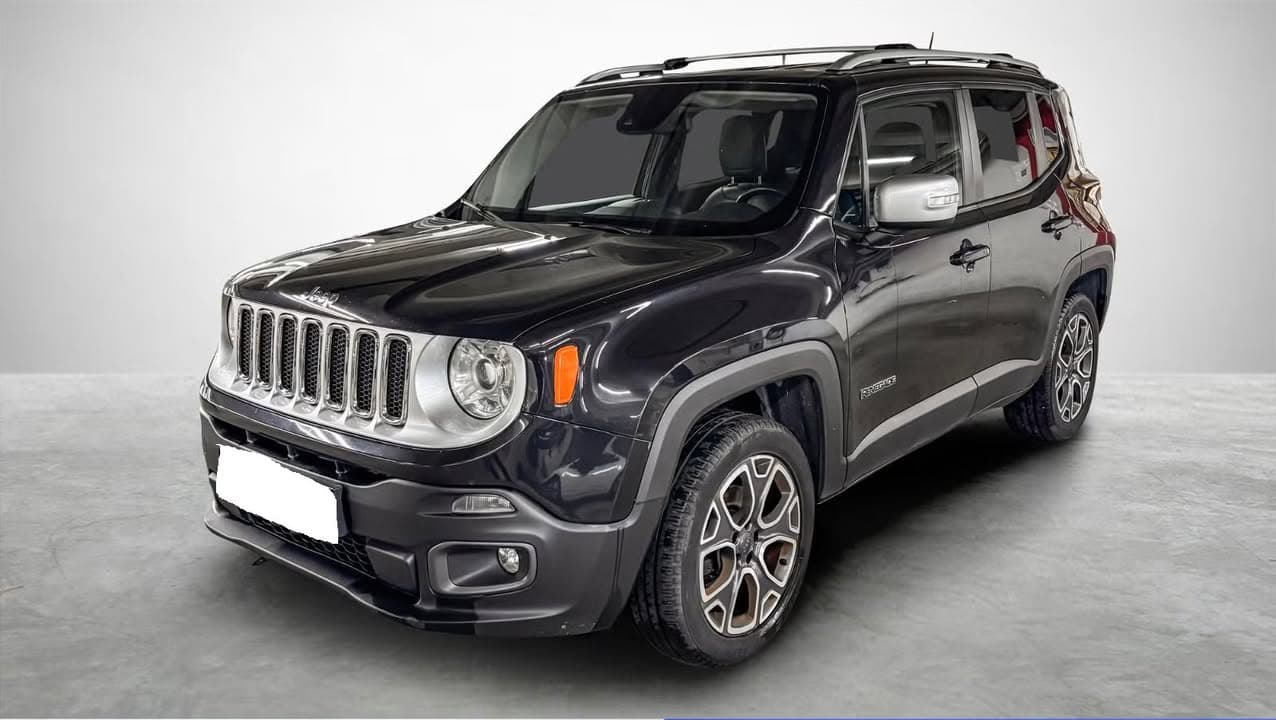 Jeep Renegade miniature 3