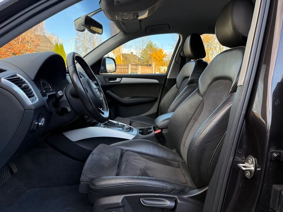 Audi Q5 miniature 12