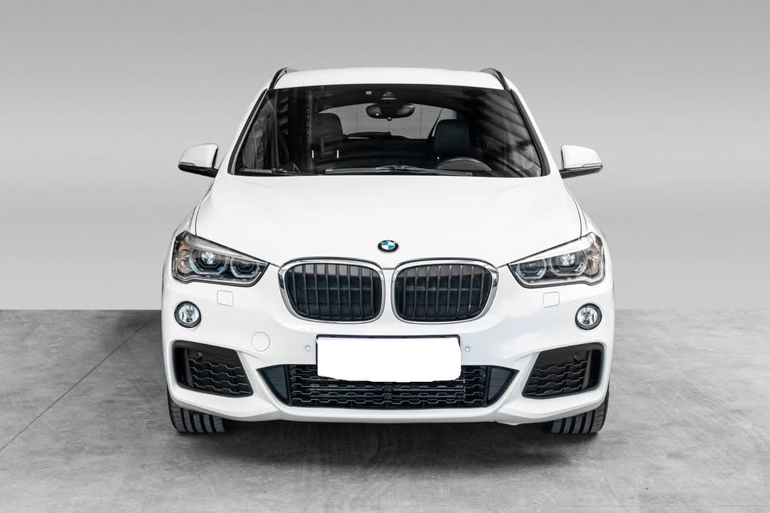 BMW X1 miniature 3